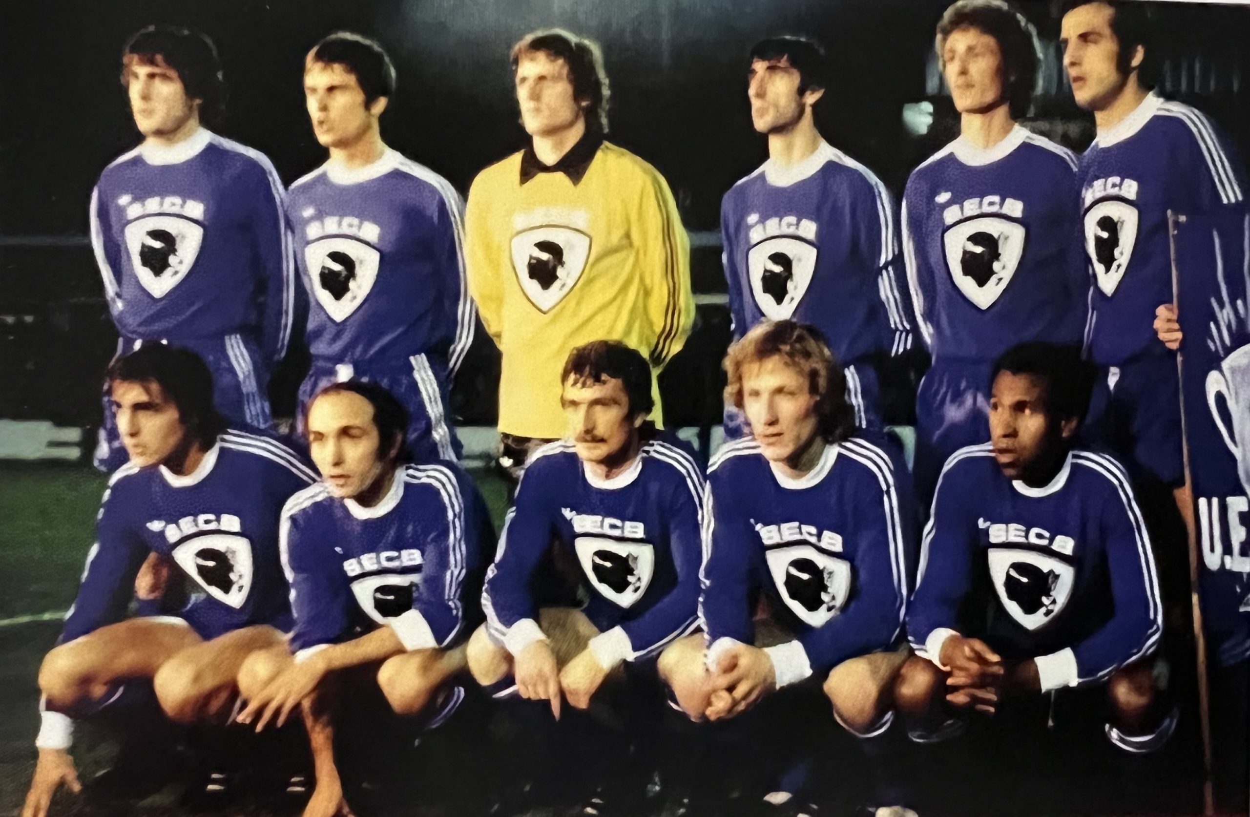 L'épopée de Bastia en 1978. Pierrick Hiard : « 40 ans après L'épopée de Bastia en 1978. Pierrick Hiard : « 40 ans après